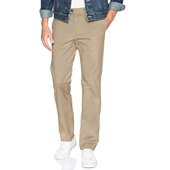 Calvin Klein Refined Fit Chino Slim Fit, NWT Sale